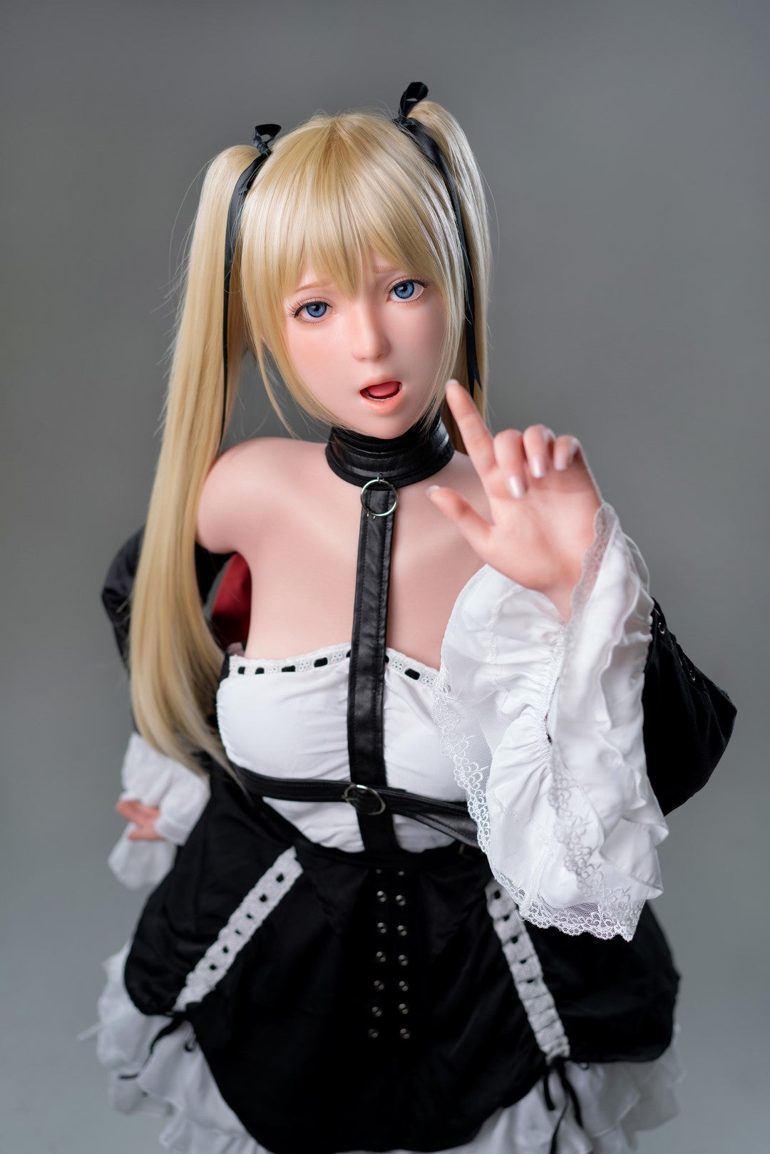Mary Rose Sex doll (AXB Doll 147cm A-cup GD36-2 silicone) EXPRESS