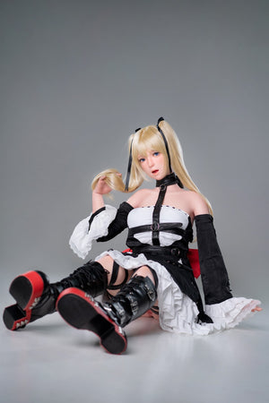 Marie Rose Sex Doll (AXB Doll 147cm a-kupa gd36-2 silicone)