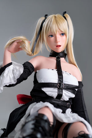 MARIE ROSE SEX DOLL (AXB Doll 147cm a-kupa gd36-2 silicon)