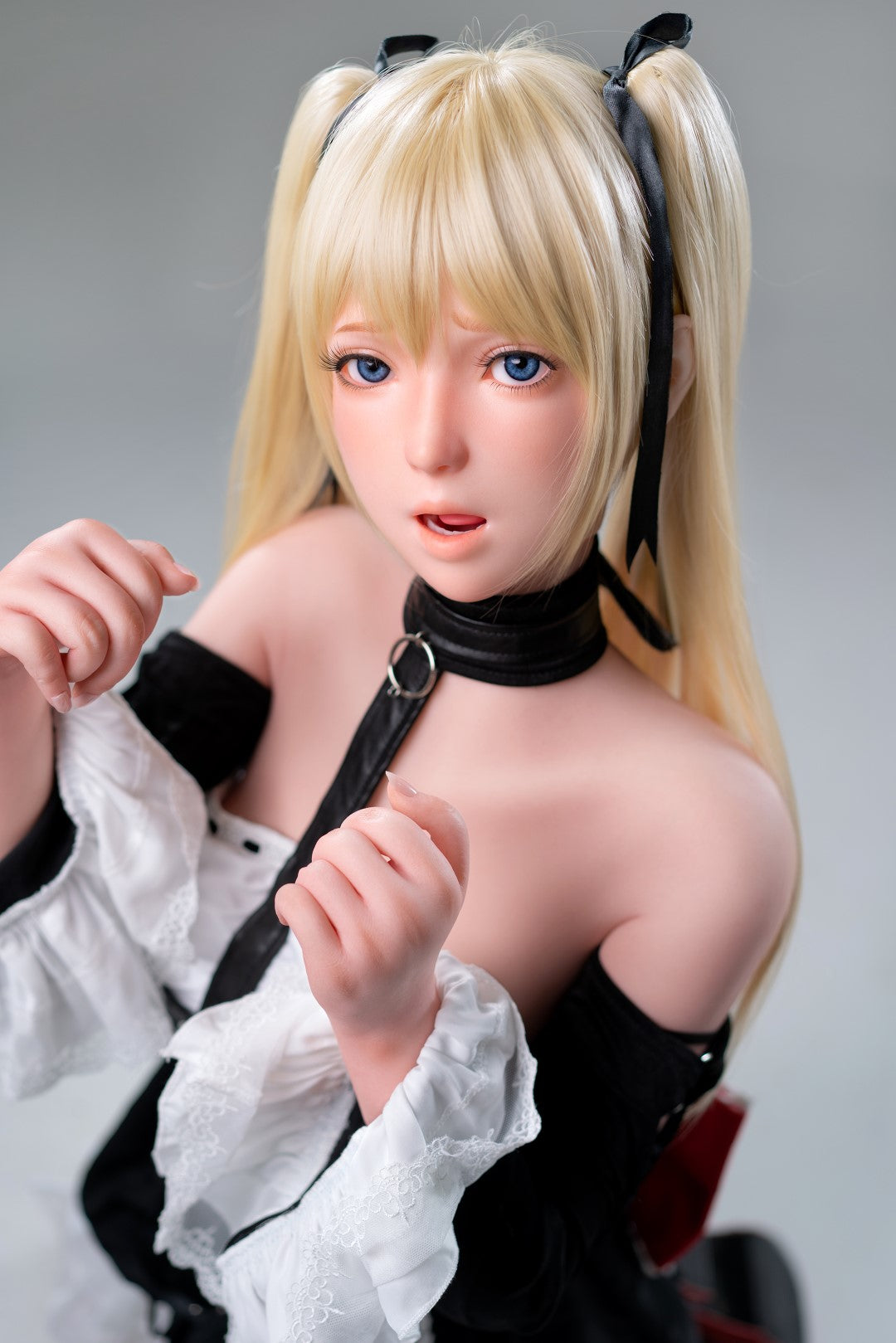 Mary Rose Sex doll (AXB Doll 147cm A-cup GD36-2 silicone) EXPRESS