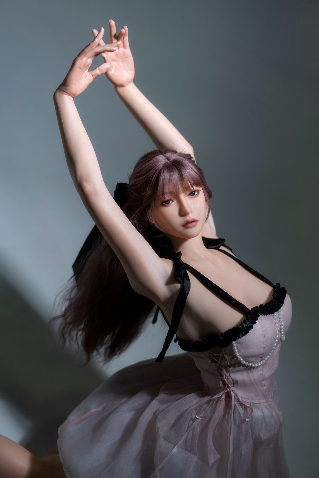 Eve Sex doll (Zelex 170cm C-cup GE03-1 silicone)