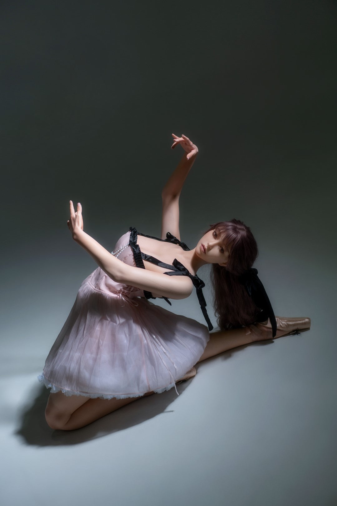 Eve Sex doll (Zelex 170cm C-cup GE03-1 silicone)