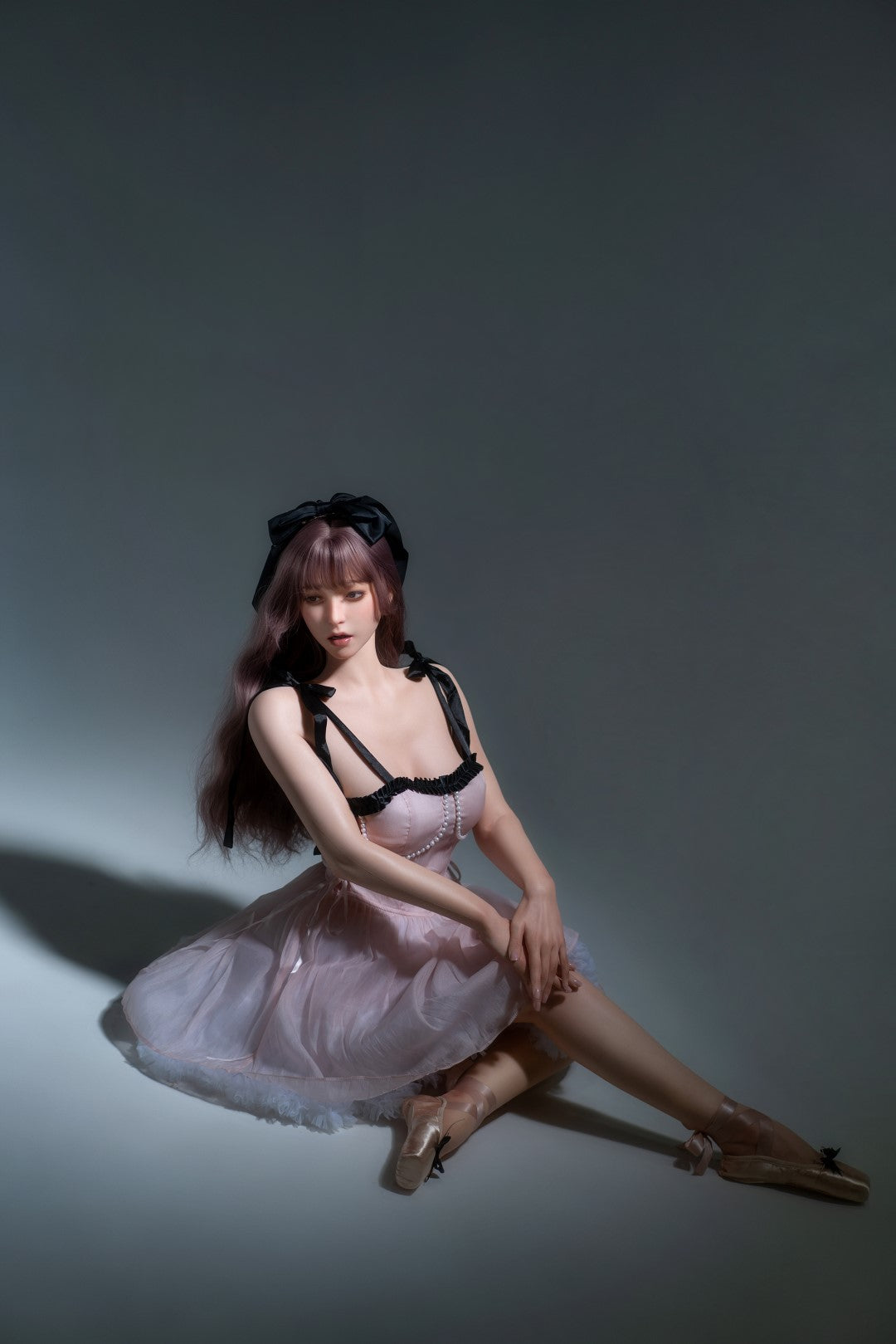 Papusa sexuala Eva (Zelex 170 cm C-Cup GE03-2 silicon)