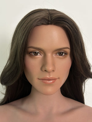 Natalie muñeca sexual (Zelex 175cm E-CUP GE101-1 Silicona)