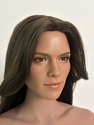 Natalie Sex Doll (Zelex 175cm E-Cup GE101-1 σιλικόνη)