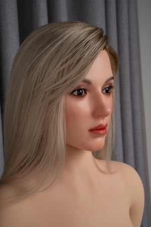 Zeina Sex Doll (Zelex 168cm E-Cup GE111-1 TPE+Silicone)