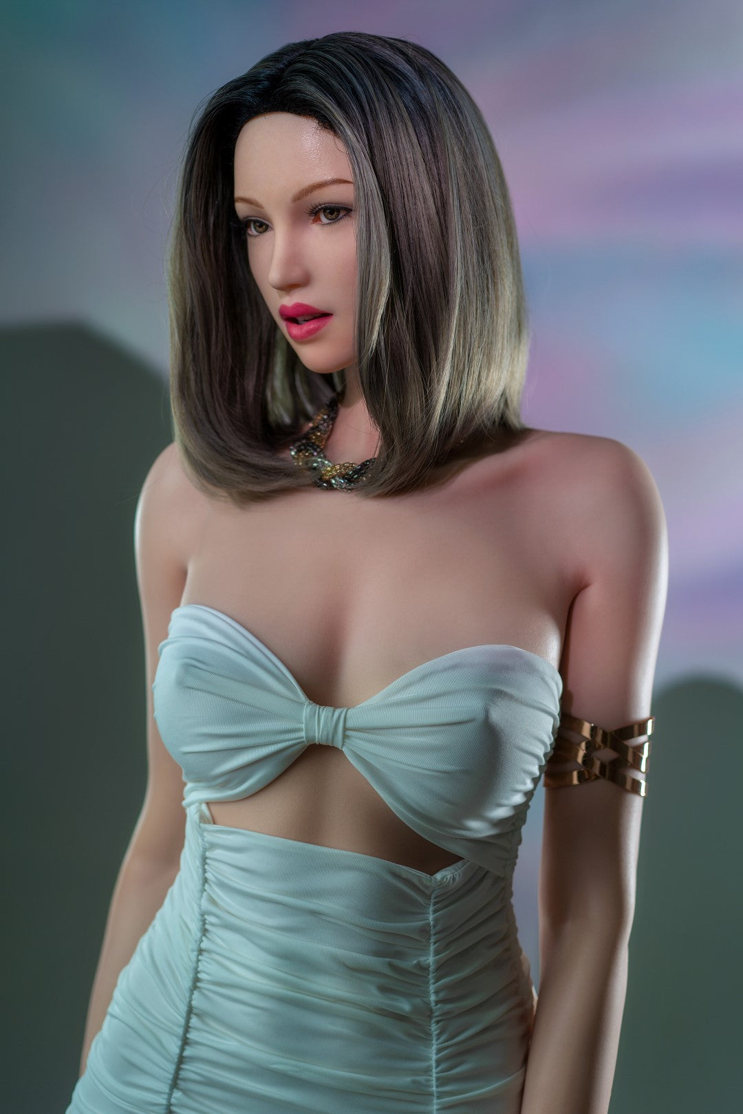Jennifer Sex Doll (Zelex 175 cm-es E-Cup GE116-1 szilikon)