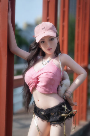 Kaley Sex Doll (Zelex 155cm C-Cup GE118-1 Silicone)