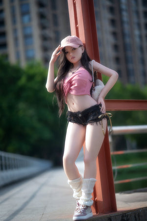 Kaley Sex Doll (Zelex 155cm C-Cup GE118-1 Silicone)