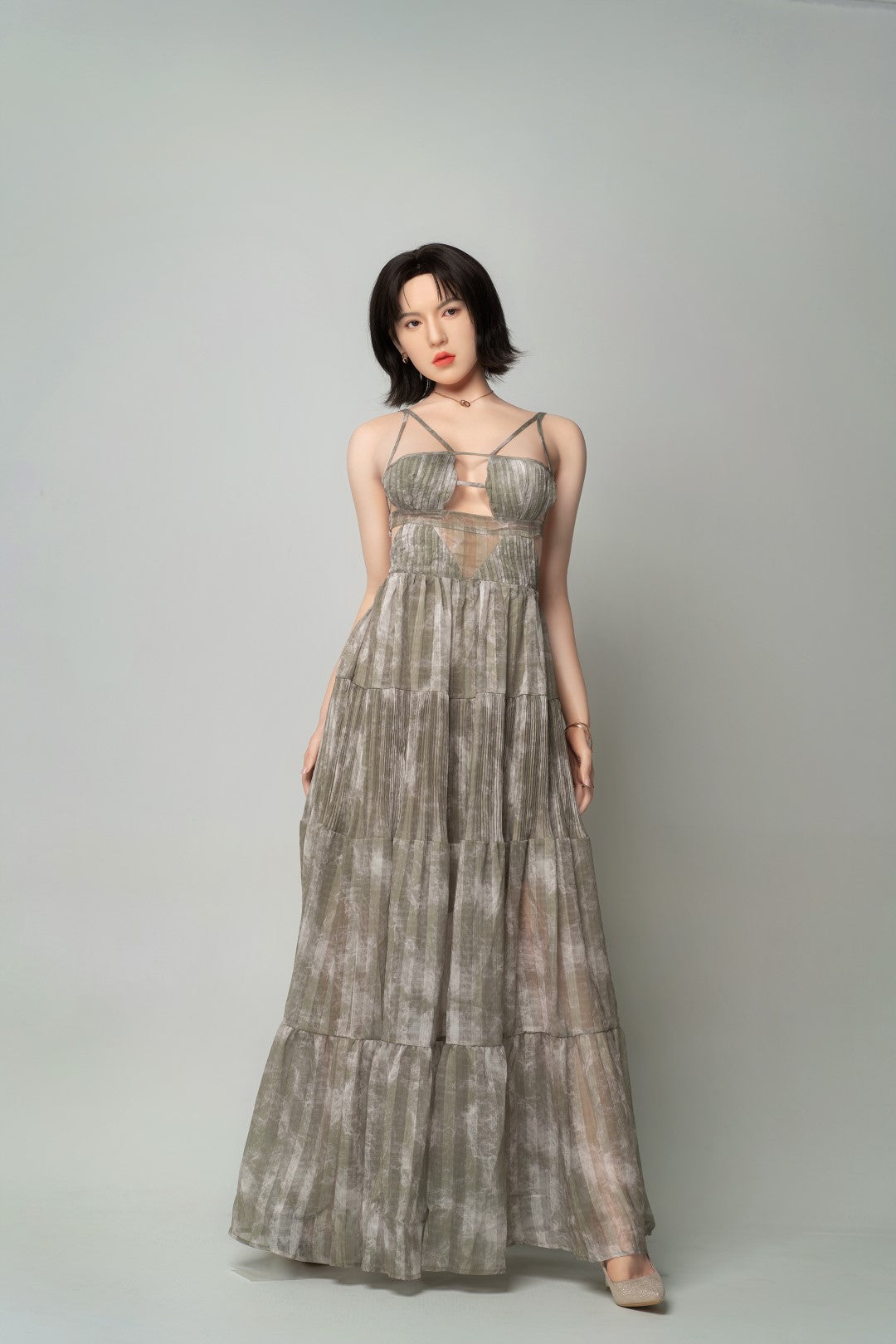 Wyne Sex Doll (Zelex 170 cm-es C-Cup GE123-1 szilikon)