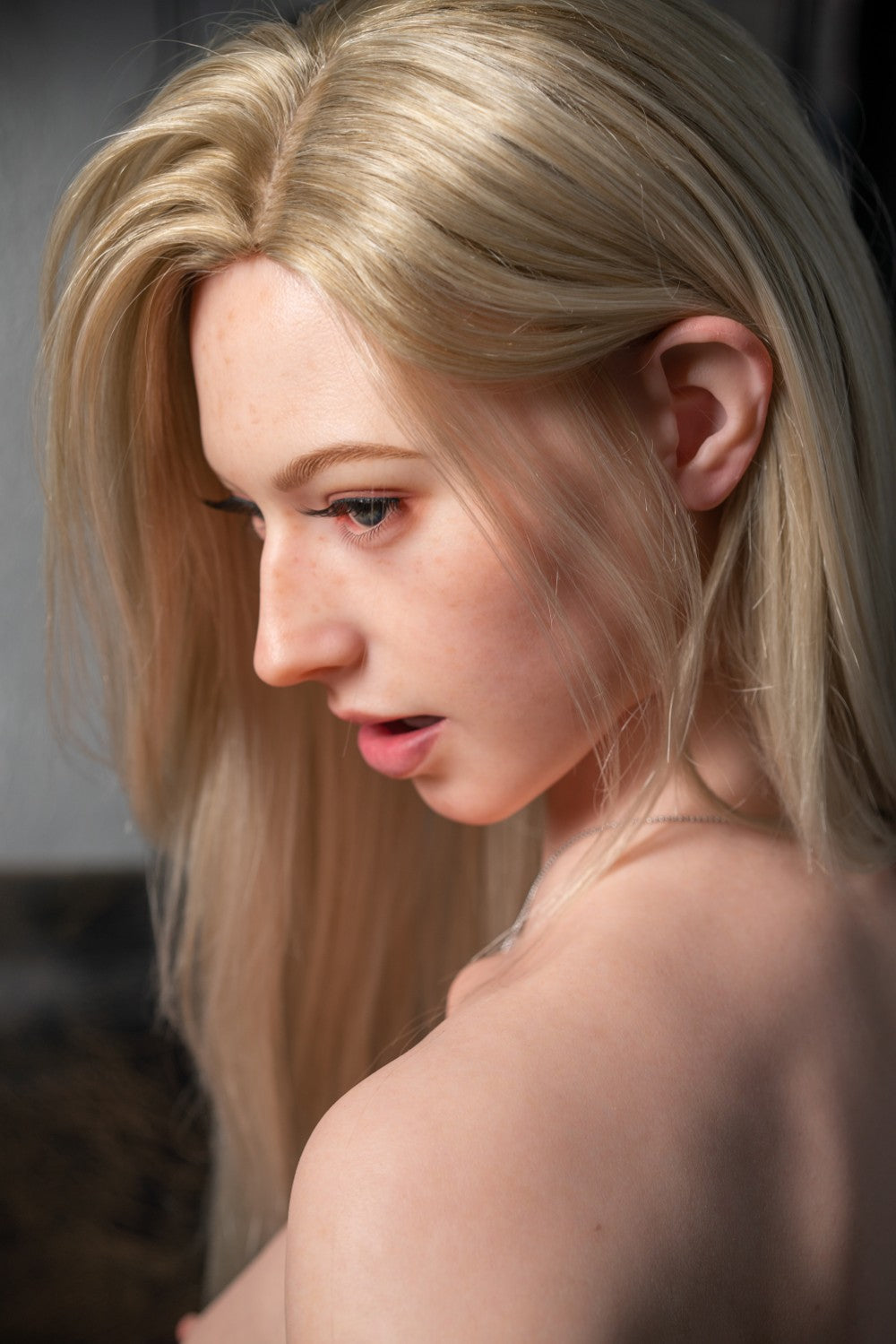 Evelina szexbaba (Zelex 175cm E-CUP GE41-1 szilikon)