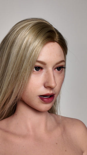Evelina Sexdocka (Zelex 175cm E-Kupa GE41-1 Silikon)