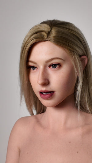Evelina Sexdocka (Zelex 175cm E-Kupa GE41-1 Silikon)