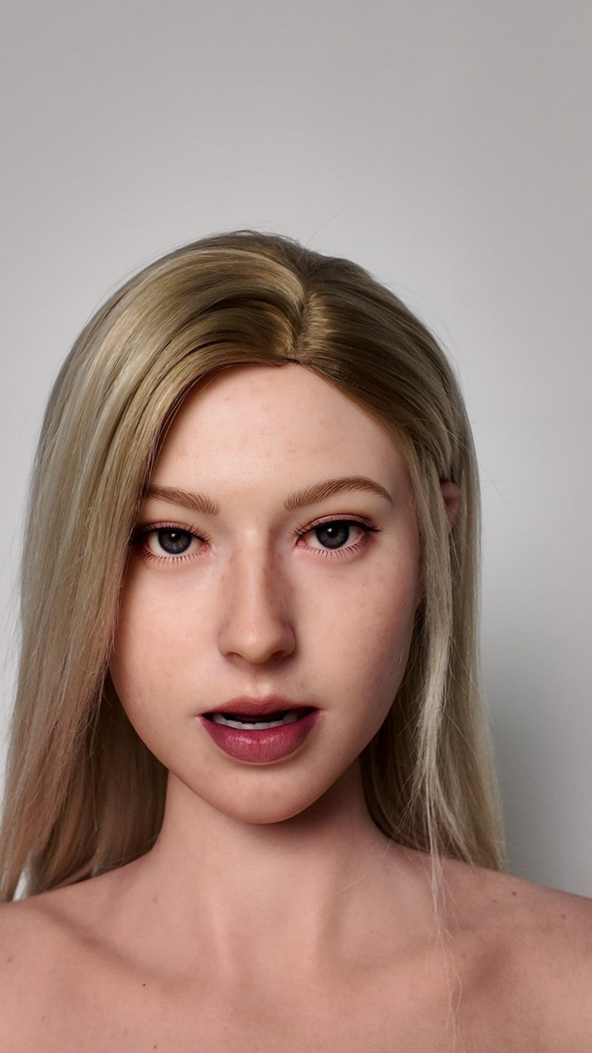 Evelina Sex doll (Zelex 175cm E-cup GE41-1 silicone)