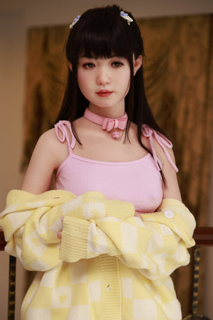 Секс -лялька Chiyo (AXB Doll 154 см A-KUPA GD42-1 Силікон)