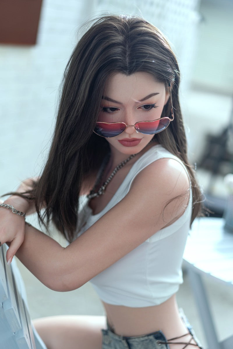 Kayli szexbaba (Zelex 162 cm-es D-Cup GE47-1 szilikon)