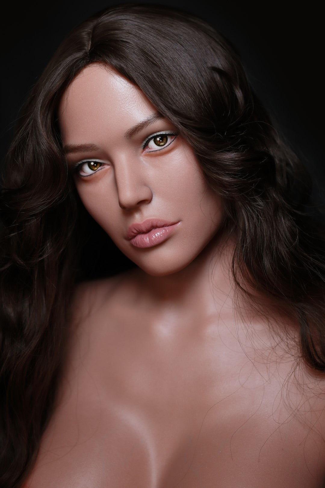 Kukulla seksi Karina (Zelex 170cm C-Cup GE55-3 silikoni)