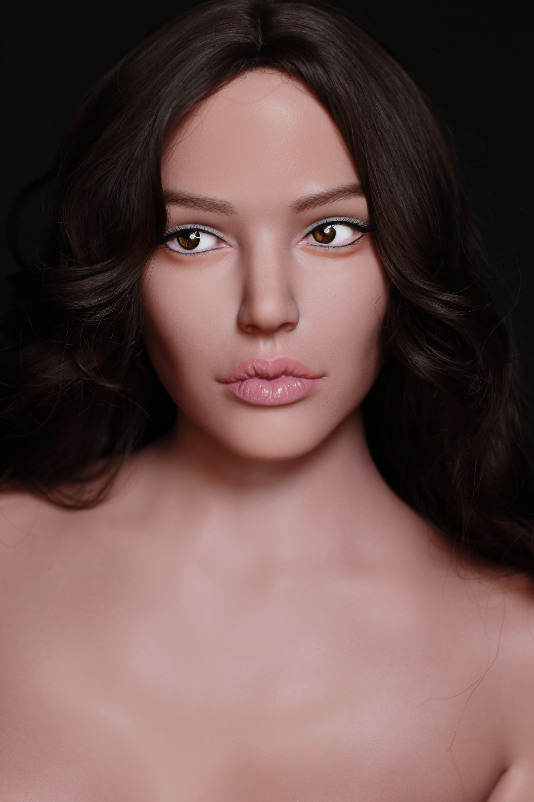 Kukulla seksi Karina (Zelex 170cm C-Cup GE55-3 silikoni)