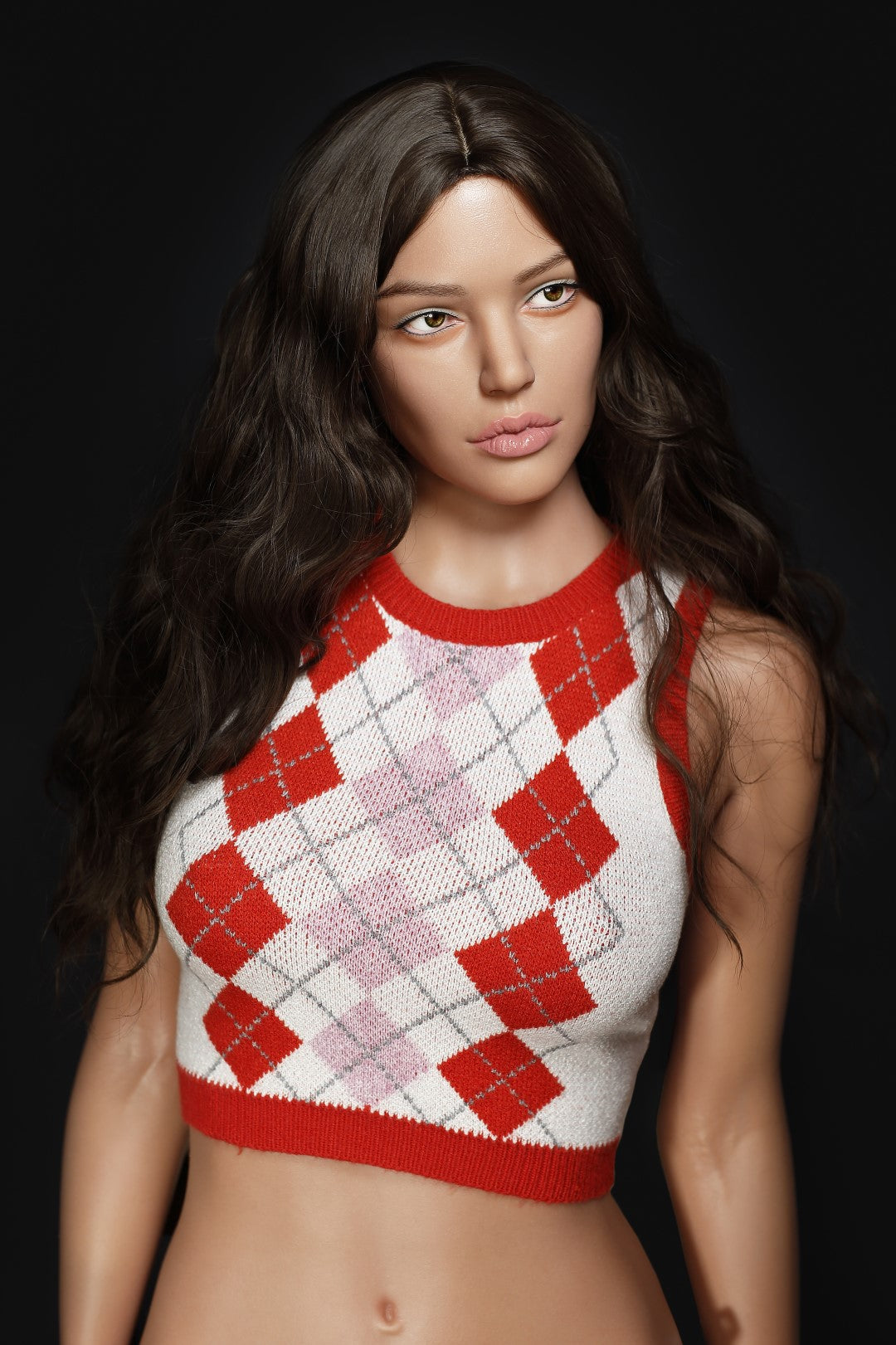 Kukulla seksi Karina (Zelex 170cm C-Cup GE55-3 silikoni)