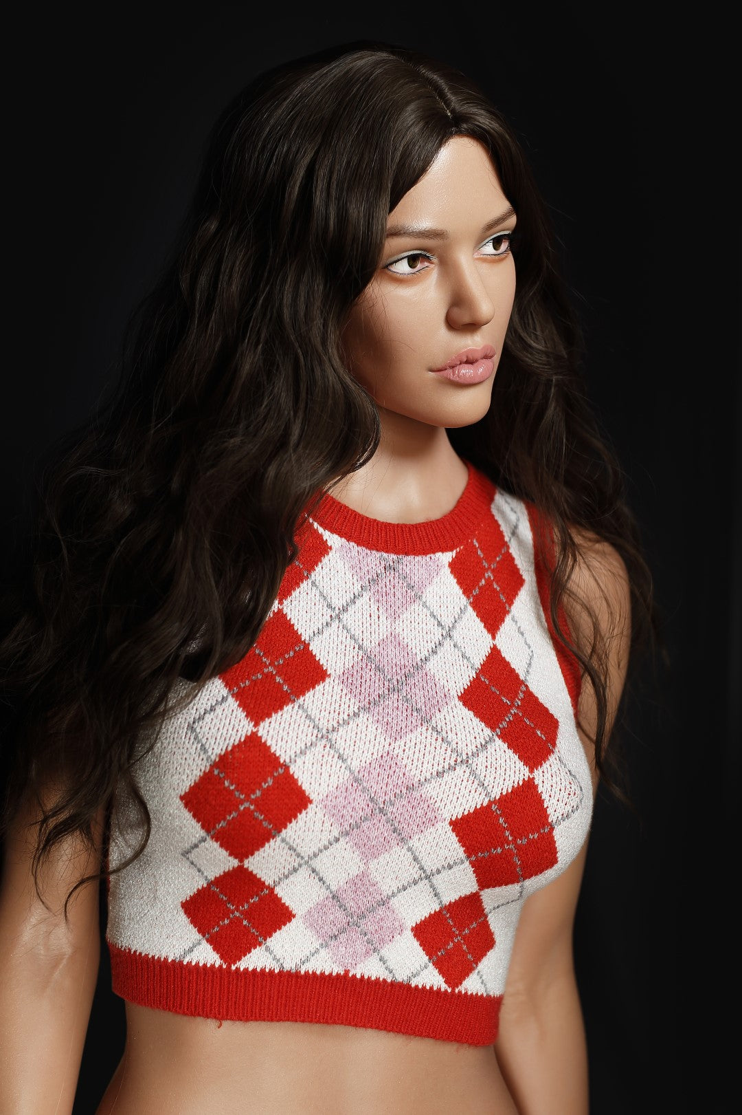 Kukulla seksi Karina (Zelex 170cm C-Cup GE55-3 silikoni)