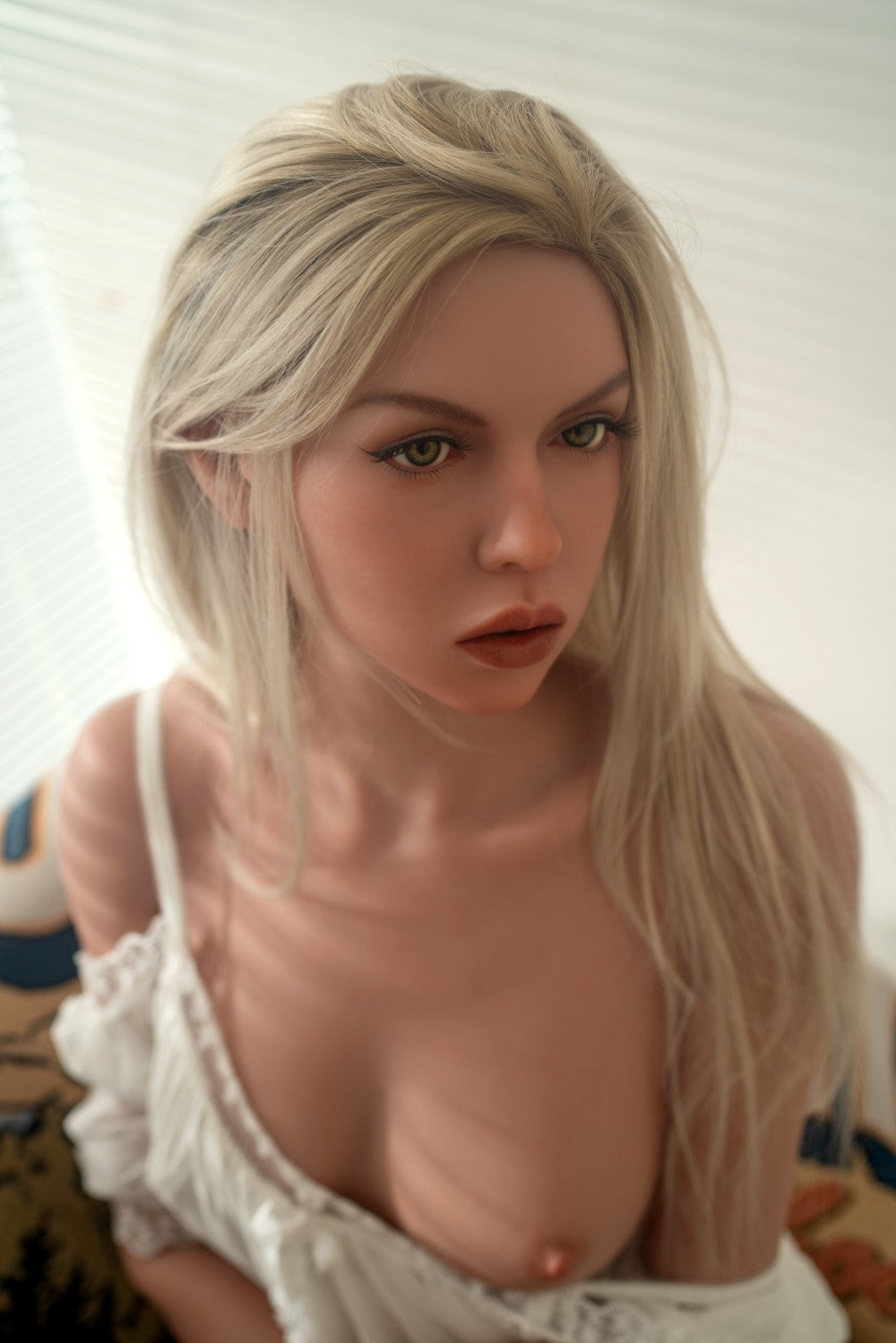 Hannah Sex doll (Zelex 175cm E-cup GE58MJ silicone)