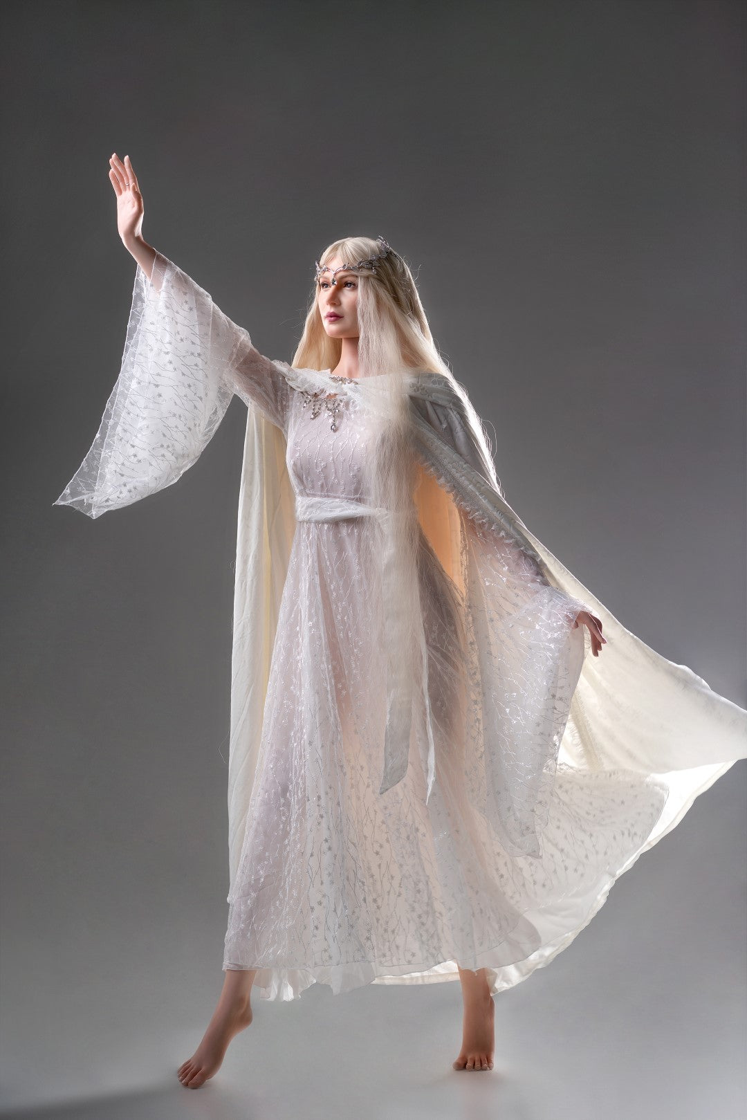 Galadriel poupée sexuelle (Zelex 175 cm (E-Cup GE78-1 Silicone)