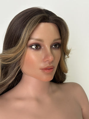 Sabina Sexdocka (Zelex 170cm C-Kupa GE88-2 Silikon)