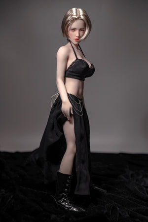 Georgia sex doll (Climax Doll Mini 60cm f-cup Silicone)