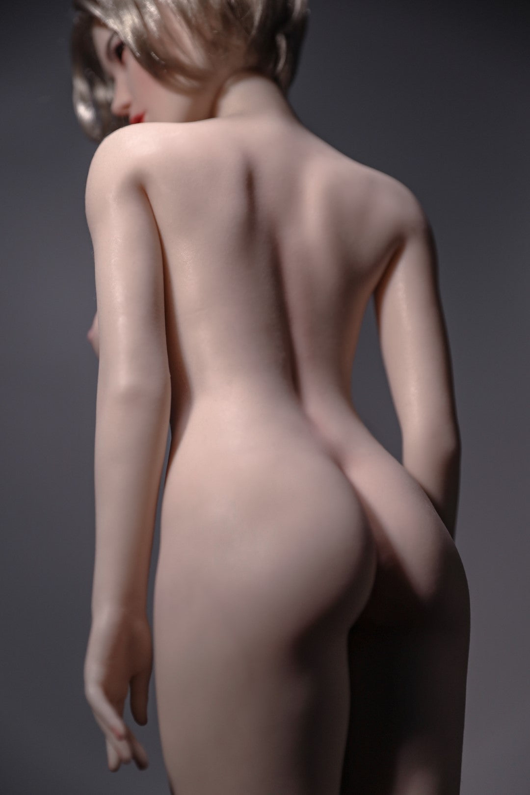 Georgia Sexdocka (Climax Doll Mini 60cm F-kupa Silikon)