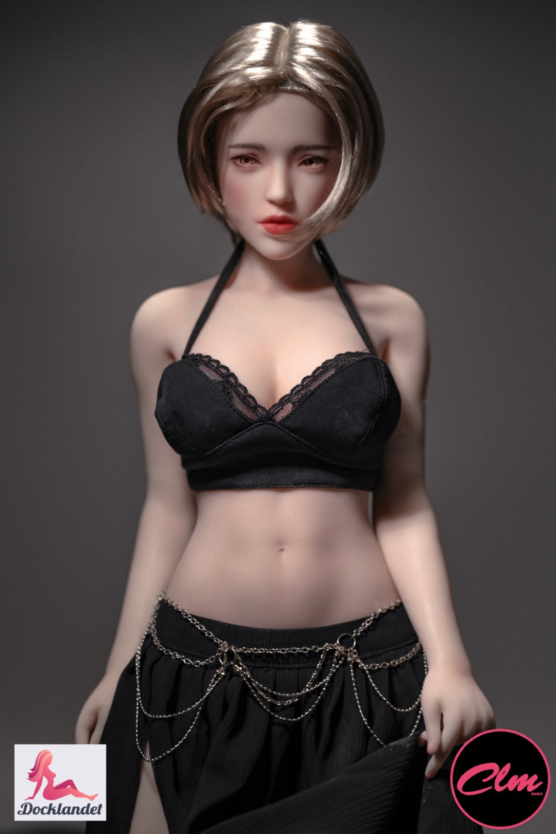 Georgia Sexdocka (Climax Doll Mini 60cm F-kupa Silikon)