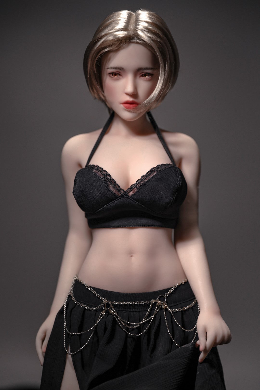 Georgia Sexdocka (Climax Doll Mini 60cm F-kupa Silikon)