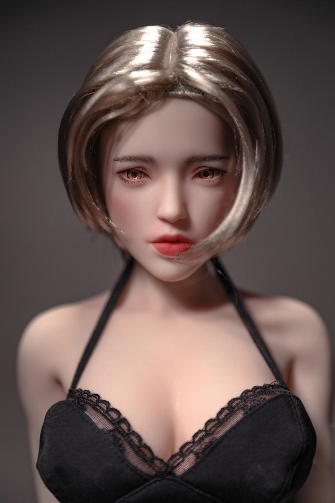 Georgia Sexdocka (Climax Doll Mini 60cm F-kupa Silikon)
