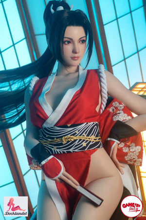 Mai Shiranui Sexdocka (Game Lady 168cm E-Kupa No.28-1 Silikon)