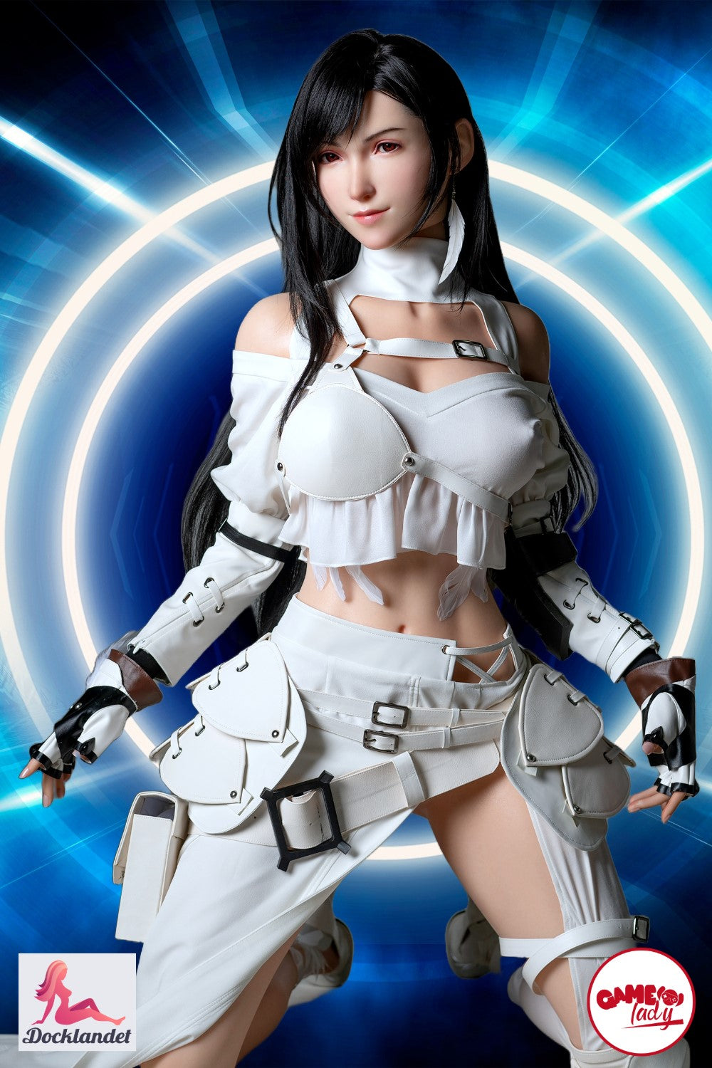 Tifa Lockhart Angel Feather Style Sex doll No.26-1 (171 cm E-cup) | Game Lady Doll - Docklandet Tifa Lockhart Angel Feather Style Sex doll No.26-1 (171 cm E-cup) | Game Lady Doll - Docklandet