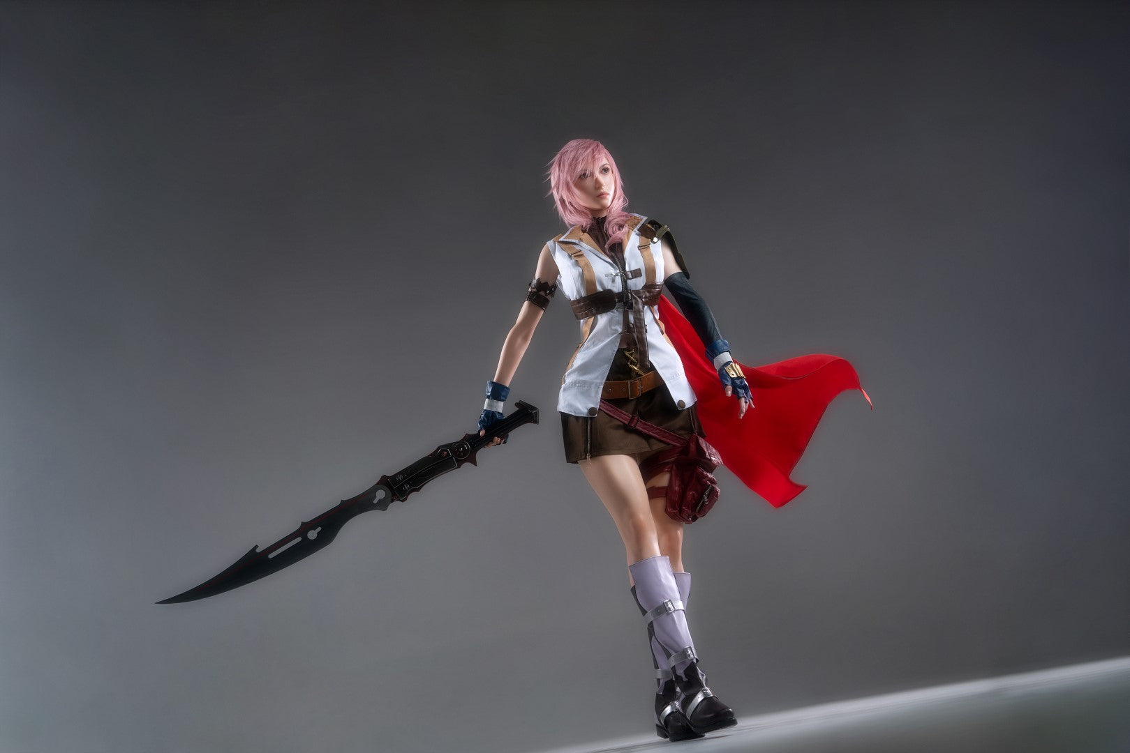 Lightning Păpușă sexuală (Game Lady 171cm g-cupa nr.19 silicon)