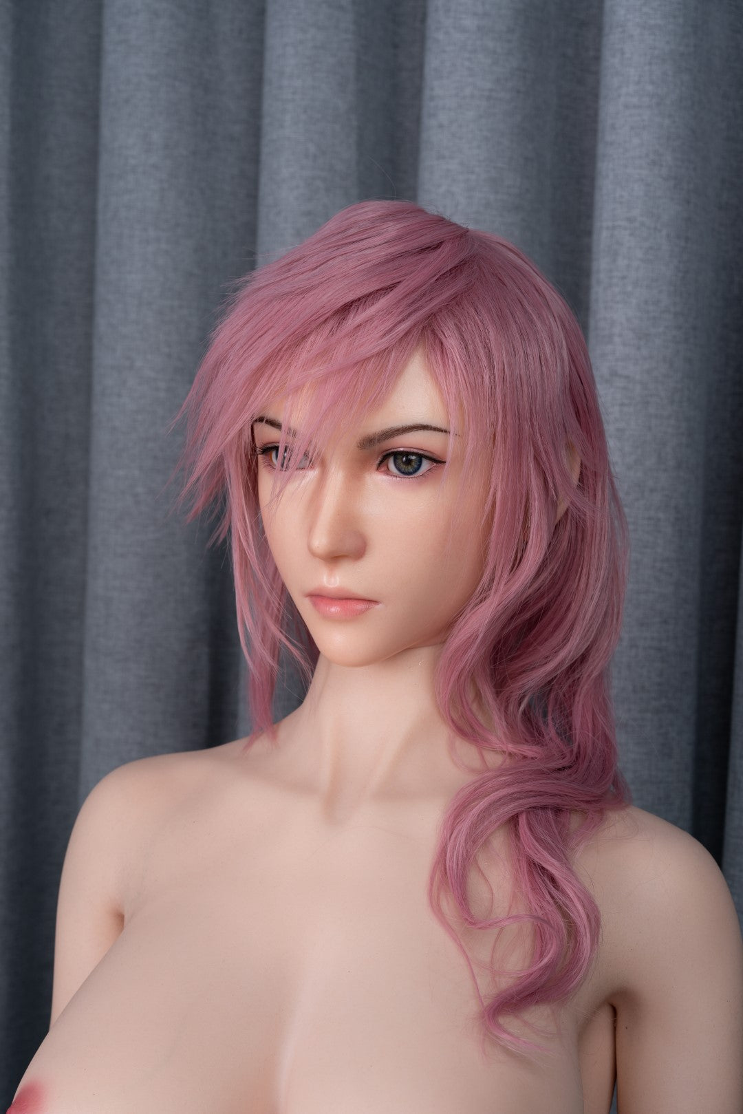 Lightning Sex doll (Game Lady 171cm G-cup No. 19 silicone)
