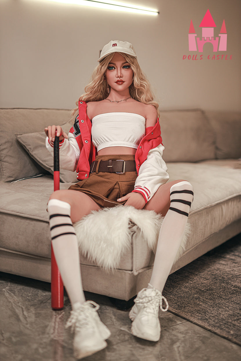 Boneca sexual Garin (Dolls Castle Copa B de 163 cm #K1 TPE)