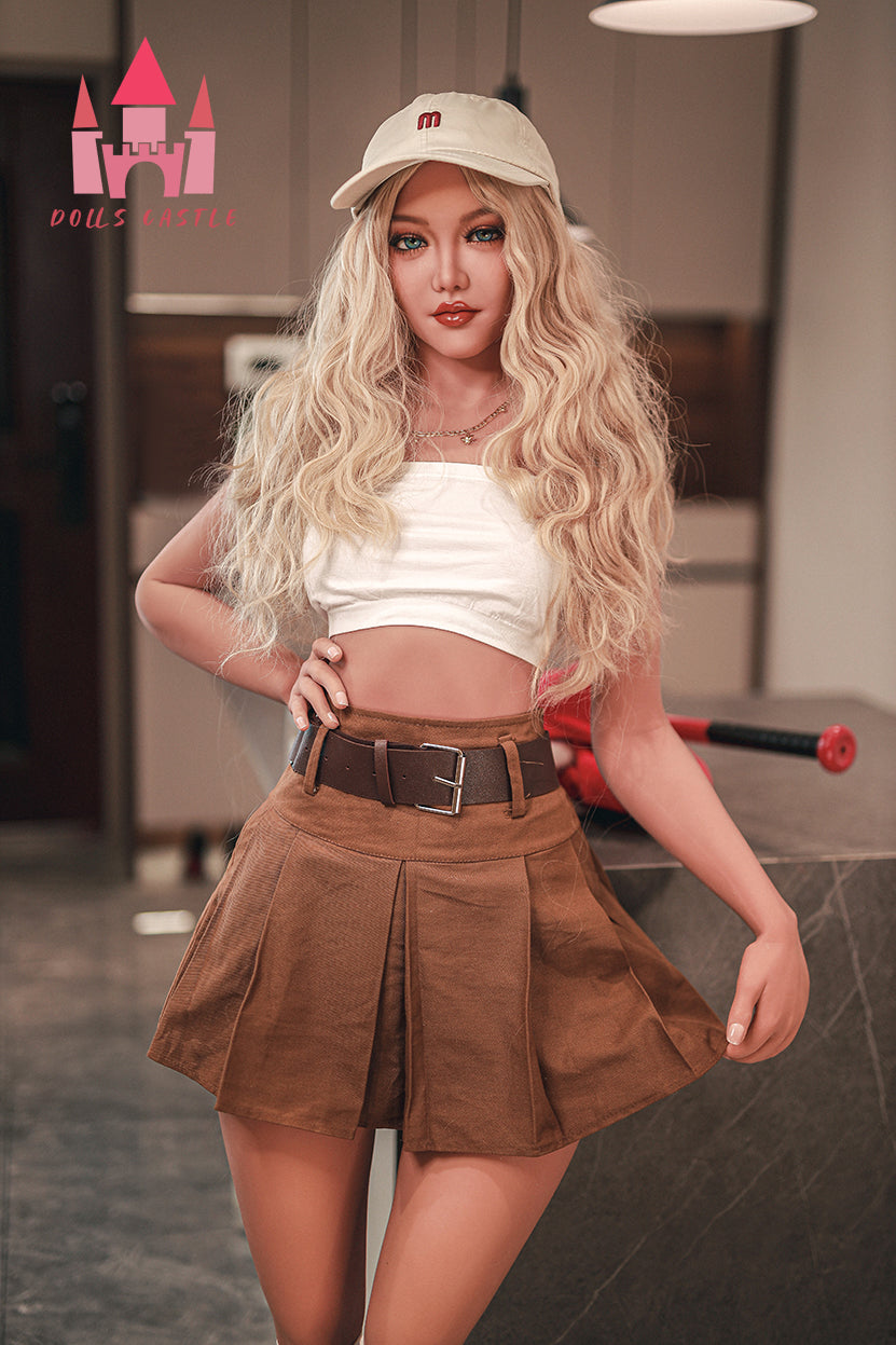 Boneca sexual Garin (Dolls Castle Copa B de 163 cm #K1 TPE)