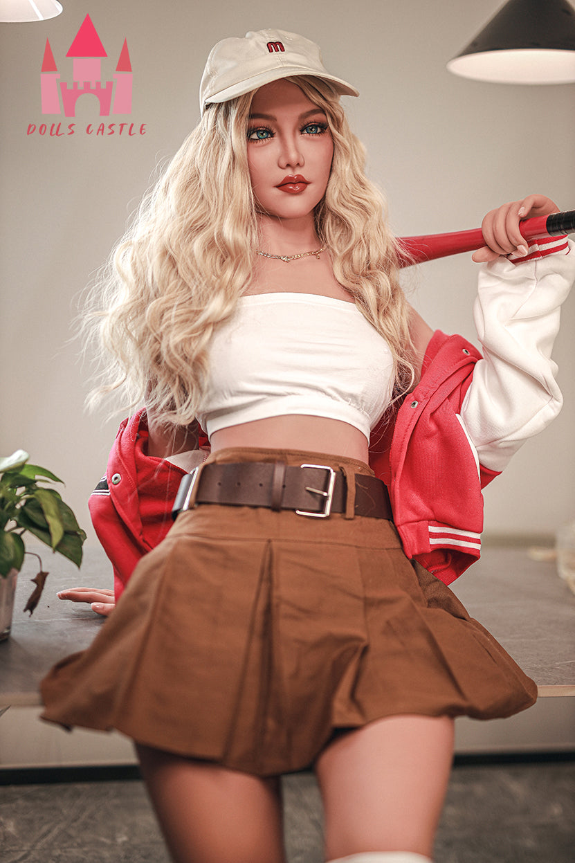 Boneca sexual Garin (Dolls Castle Copa B de 163 cm #K1 TPE)