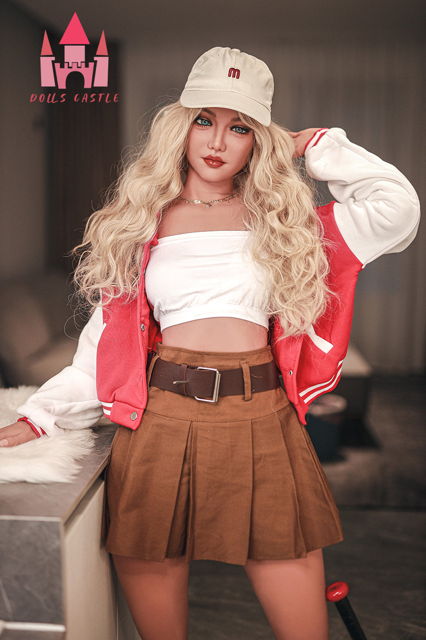 Boneca sexual Garin (Dolls Castle Copa B de 163 cm #K1 TPE)