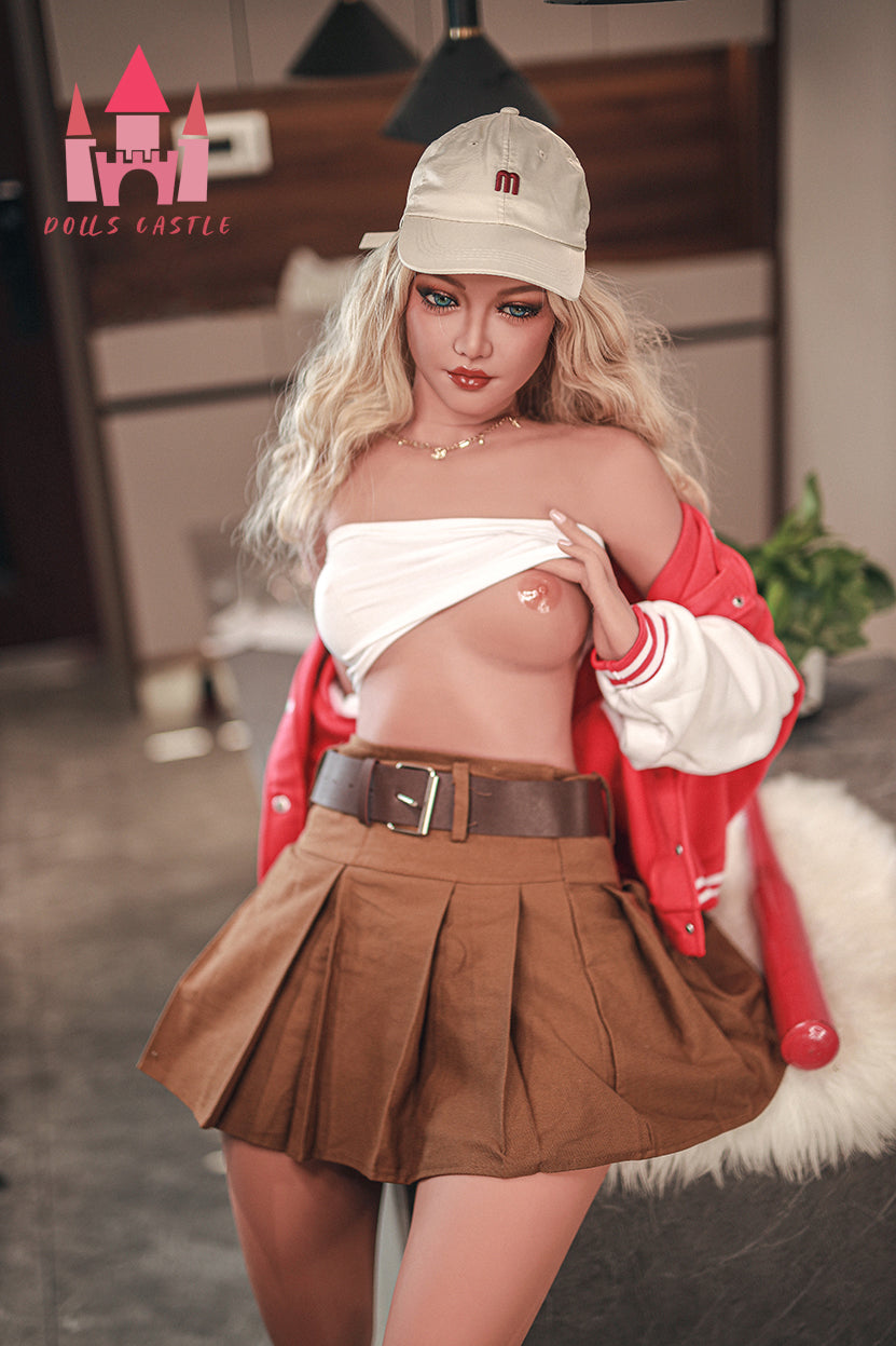 Boneca sexual Garin (Dolls Castle Copa B de 163 cm #K1 TPE)