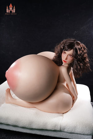 Marie Sexdocka (Dolls Castle 110cm Giant Boobs #SD1 Silikon)