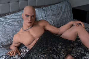 Manlig Sexdocka Grant (Doll Forever 170cm TPE)