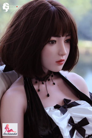 Sexdocka Jingjing Model 9 (Gynoid Doll 150cm D-Kupa Silikon)