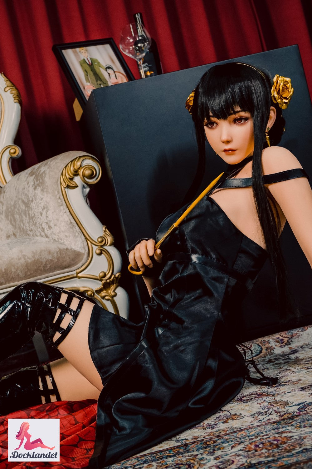 Yor Forger Modelul 14 (Gynoid Doll 160 cm F-Cup silicon)