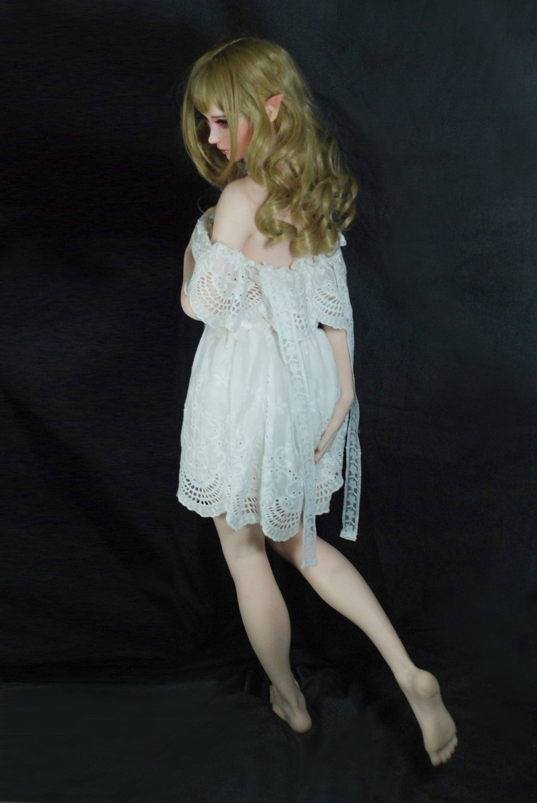 Suce Tomoe poupée sexuelle (Elsa Babe 102 cm (HA011 Silicone)