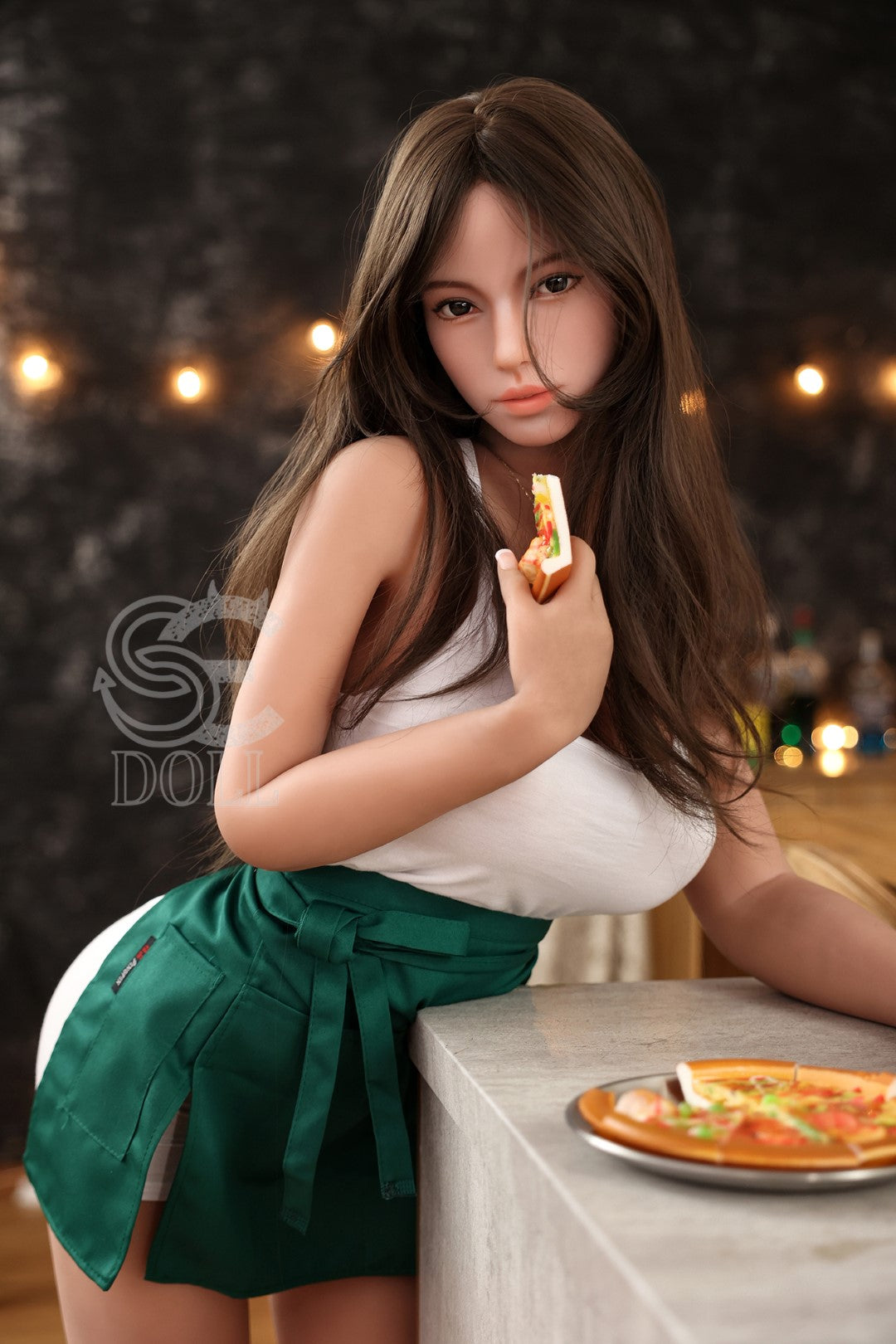 Kukull seksi Harper.B (sedol 168cm f-Cup #122 TPE)
