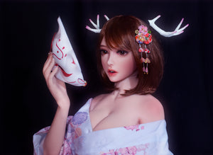 Akimoto Mizuki Sexdocka (Elsa Babe 150cm HB021 Silikon)