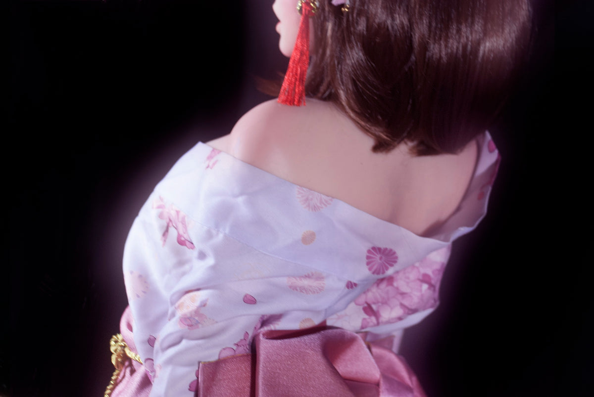 Akimoto Mizuki poupée sexuelle (Elsa Babe 150 cm (HB021 Silicone)