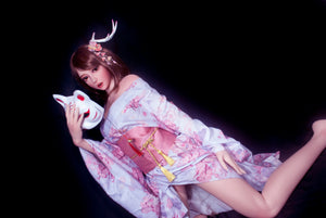 Akimoto Mizuki sexpuppe (Elsa Babe 150 cm HB021 Silikon)